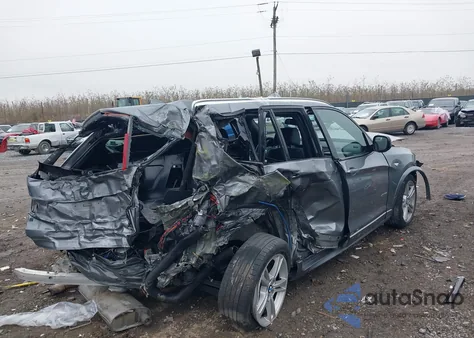 2014 BMW X3 xDrive28I из США, поврежденный, VIN 5UXWX9C59E0D14014